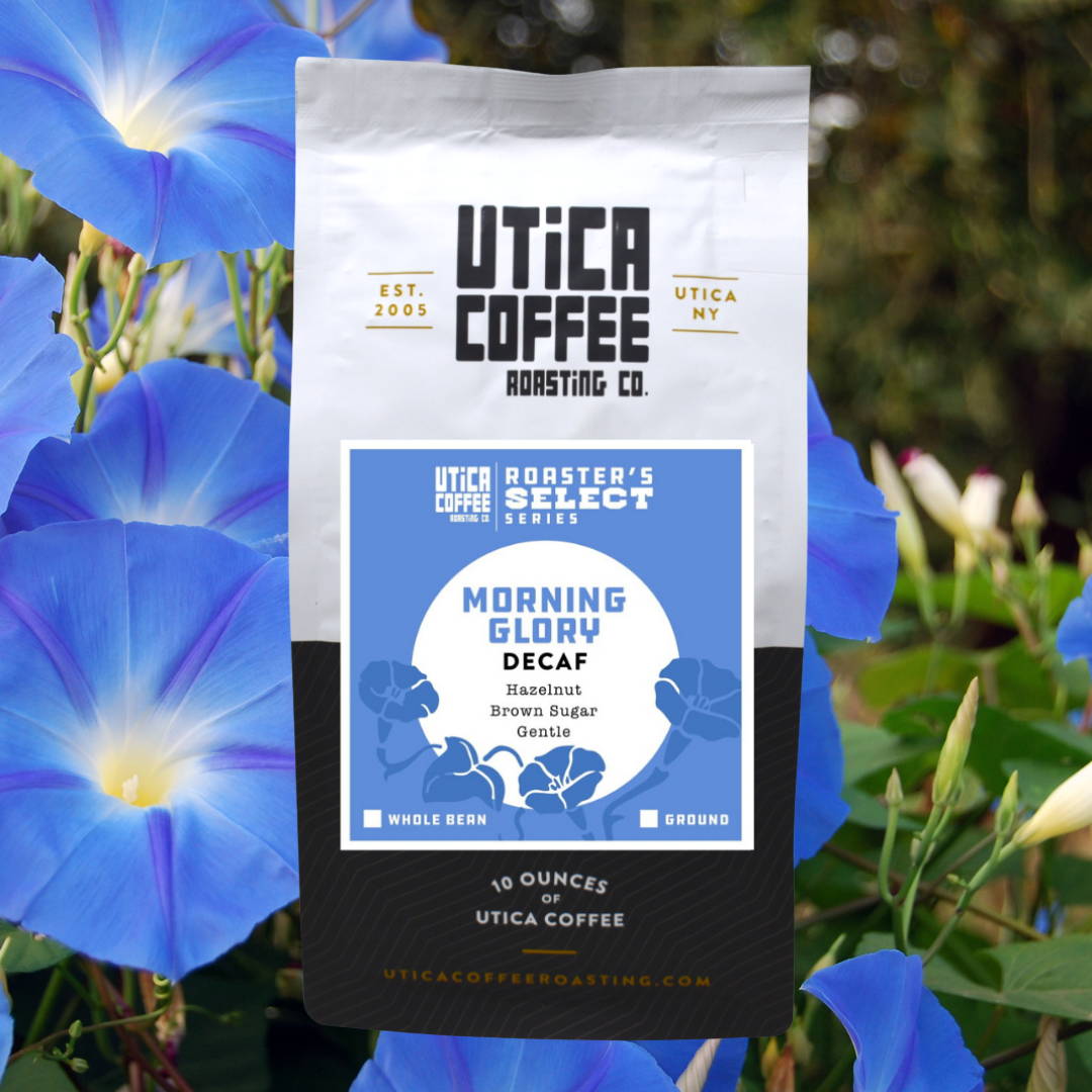 Our Roaster Select Coffees Why They're Special Utica Coffee Roasting Co.