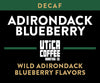 Decaf Adirondack Blueberry - Utica Coffee Roasting Co.