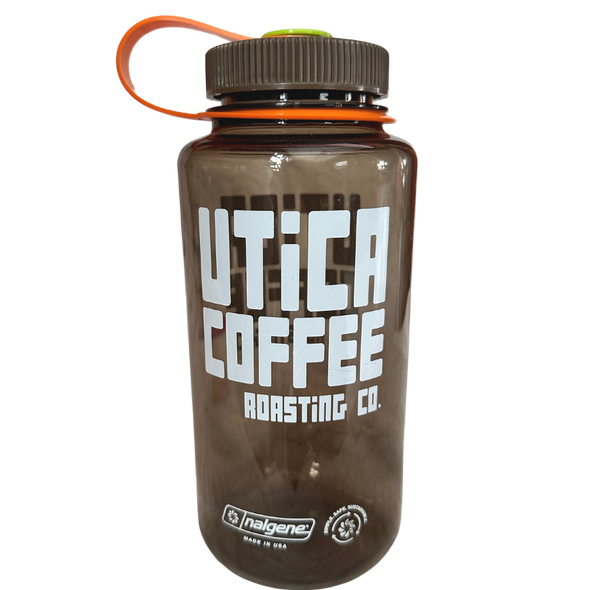 Utica Coffee Roasting Co. Nalgene Bottle - Utica Coffee Roasting Co.