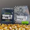Wake The Hell Up!®️ Single Serve K-Cup Compatible Pistachio Flavored Pods - Utica Coffee Roasting Co.