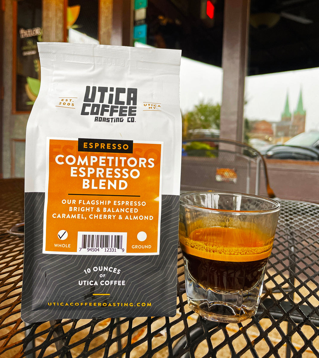 Utica Grind Crushed Red Pepper by Avico – Utica Coffee Roasting Co.