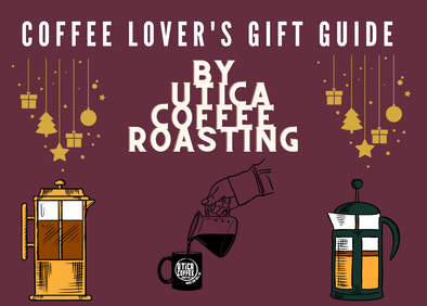 Christmas Gifts for your Coffee Lover