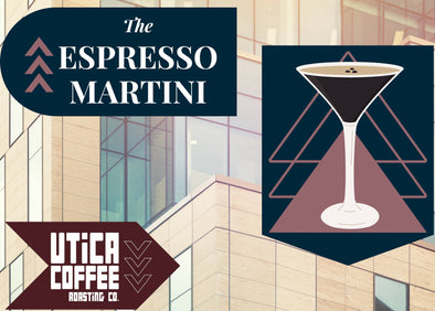 Espresso Martini: A Cocktail With A Kick