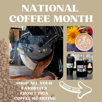 National Coffee Month