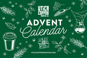 Utica Coffee Advent Calendar