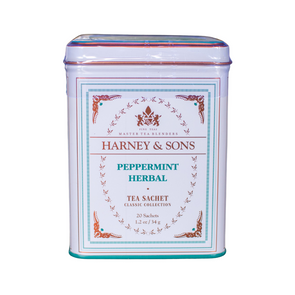 Harney & Sons Peppermint Herbal Tea