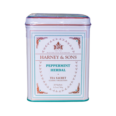 Harney & Sons Peppermint Herbal Tea