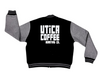 Utica Coffee Roasting Varsity Jacket