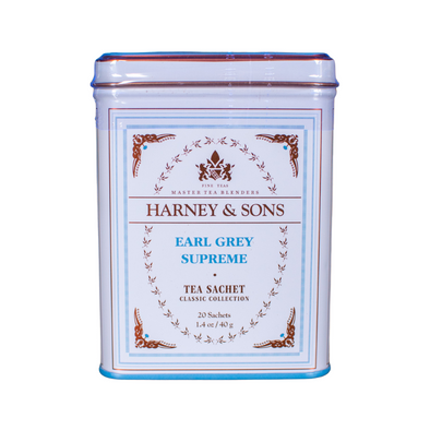 Harney & Sons Earl Grey Supreme Tea