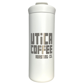 Utica Coffee Roasting Co. Nomad Tumbler by Created Co