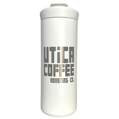 Utica Coffee Roasting Co. Nomad Tumbler by Created Co