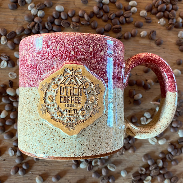 Limited Edition Holiday 2024 Stoneware Mug