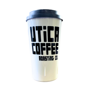 Utica Coffee Cypress 16oz Double Walled Tumbler