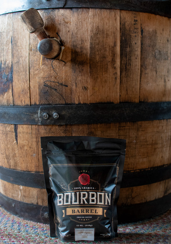Bourbon Barrel Limited Edition Coffee