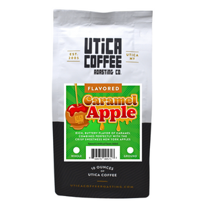 Decaf Caramel Apple