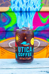 Summer Vibes Soda Can Glass