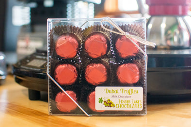 Dubai Truffles