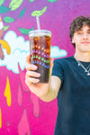 Utica Coffee Clear Tumbler