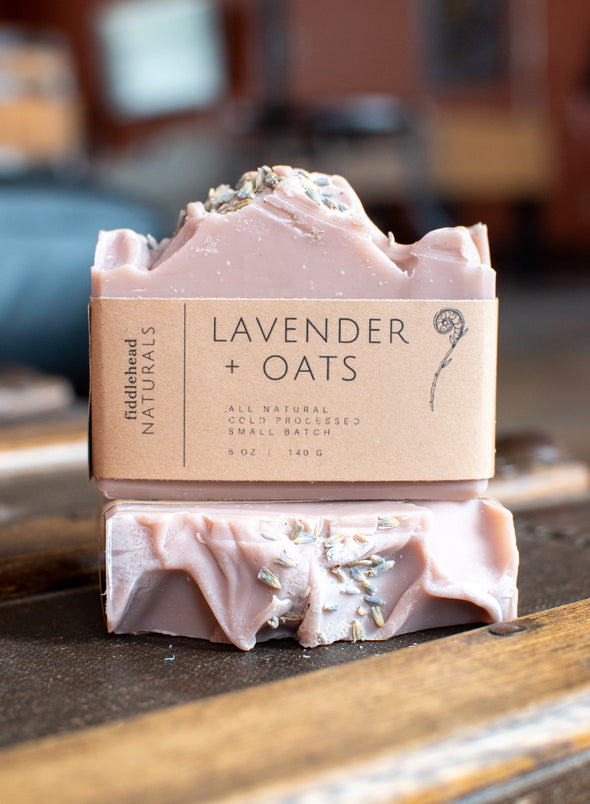 Fiddlehead Natural Soaps
