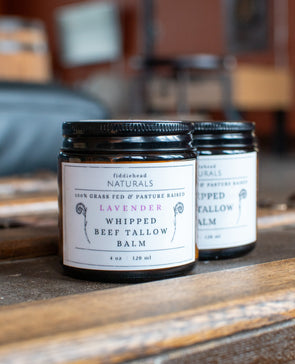 Fiddlehead Naturals