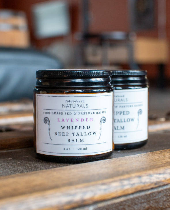 Fiddlehead Naturals