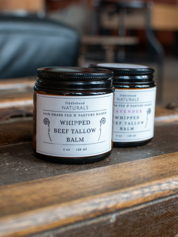 Fiddlehead Naturals