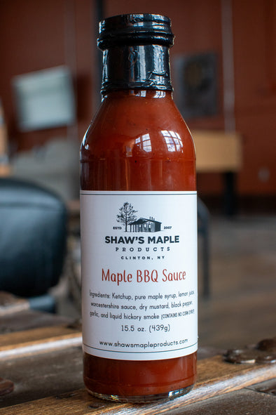 Maple BBQ Sauce