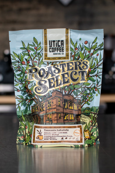 Roaster Select Tanzania Lukululu