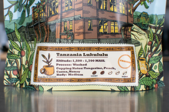 Roaster Select Tanzania Lukululu