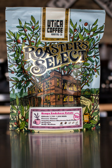 Kenya Endebess Estate