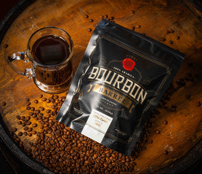 Bourbon Barrel Limited Edition Coffee
