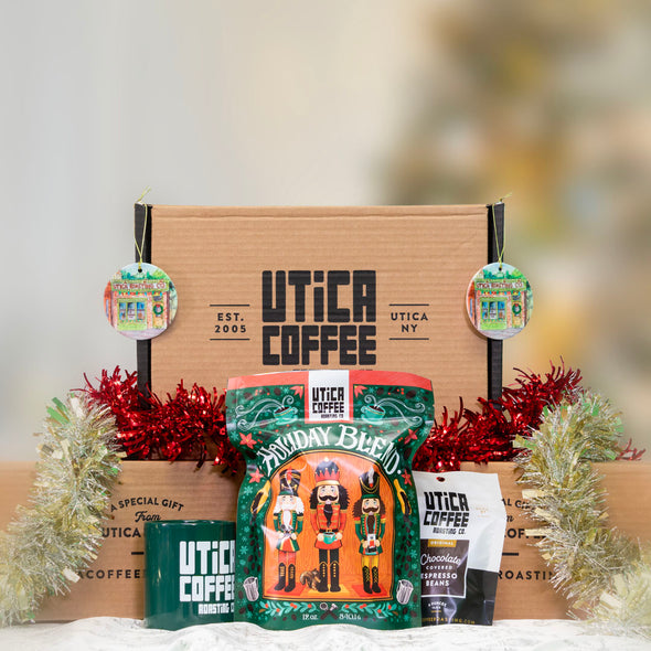 Santa's Single Serve Gift Box