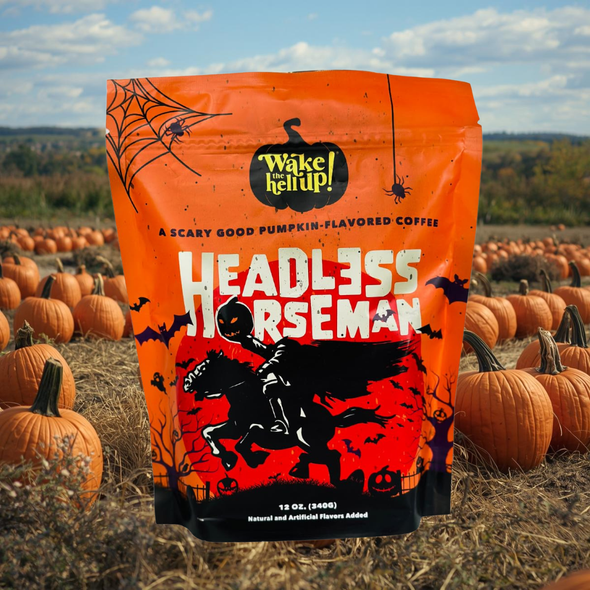 Pre-Release Bundle: Headless Horseman & Almond Kringle