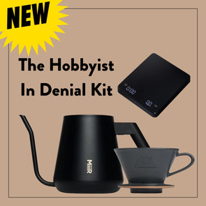 The Hobbyist in Denial