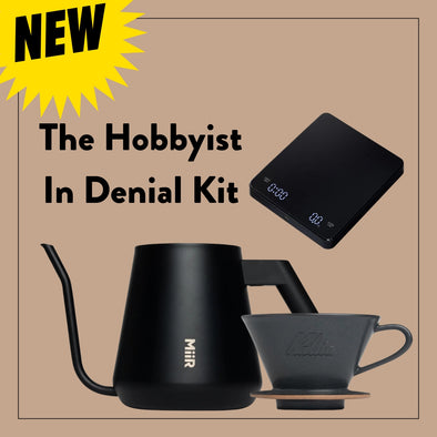 The Hobbyist in Denial