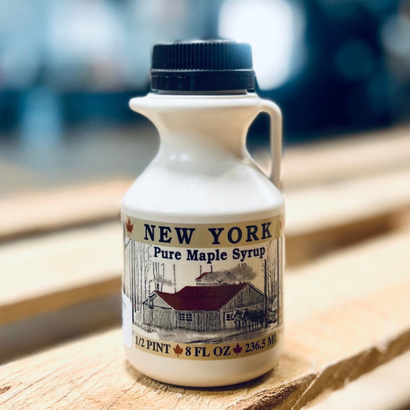 Maple Syrup from Shaw's Maple Farm