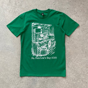 2025 St Patrick's Day T-shirt