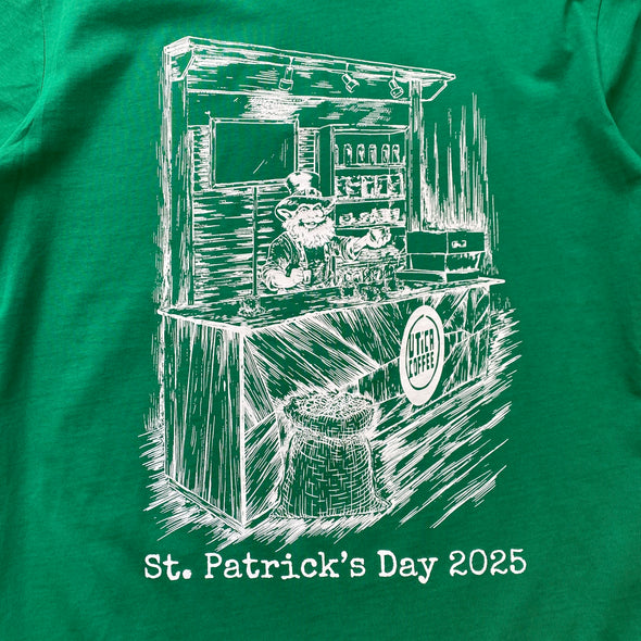 2025 St Patrick's Day T-shirt