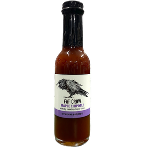 Maple Chipotle Sauce By Fat Crow