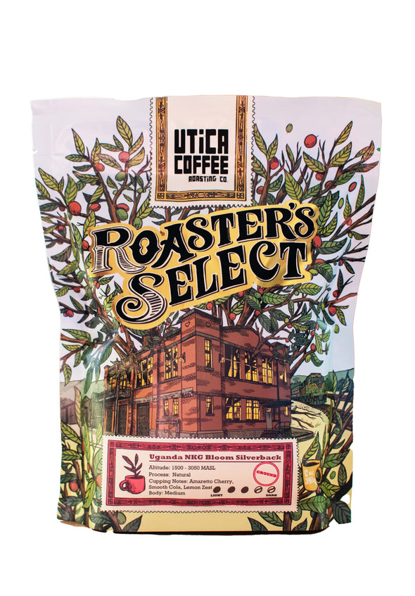 Roaster Select Uganda NKG Bloom Silverback