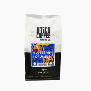 Blueberry Crumble