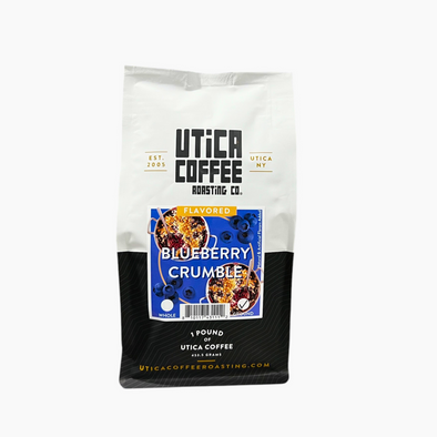 Blueberry Crumble