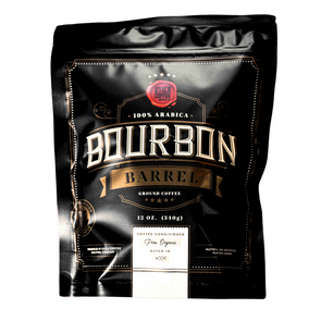 Bourbon Barrel Limited Edition Coffee