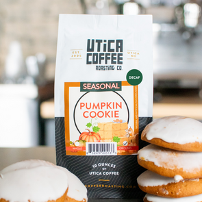 Decaf Pumpkin Cookie
