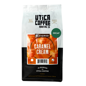 Decaf Caramel Cream