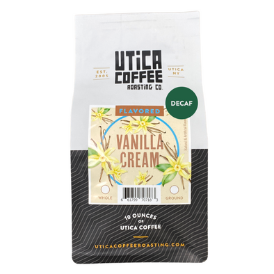 Decaf Vanilla Cream