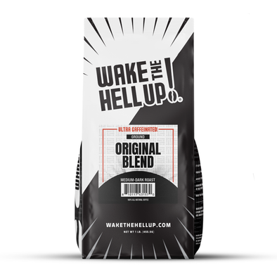 Wake The Hell Up! Original Blend