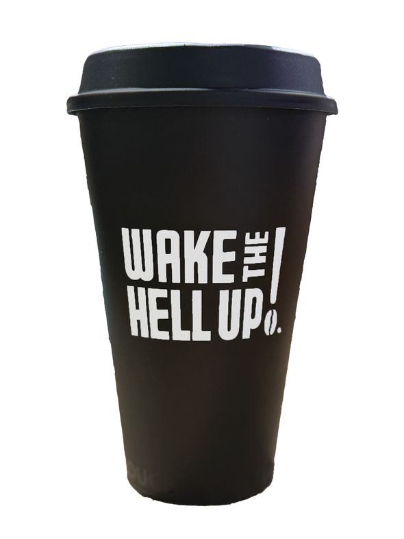 Utica Coffee Cypress 16oz Double Walled Tumbler