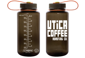 Utica Coffee Roasting Co. Nalgene Bottle