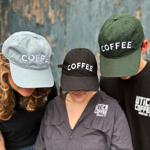 Coffee Baseball Hats